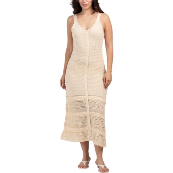 PAIGE Faustine Dress - Picture 1 of 4